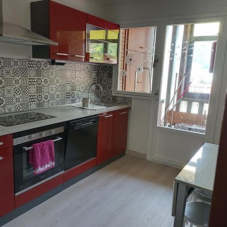 Appartamento El Refugio De Noa Mieres  Esterno foto
