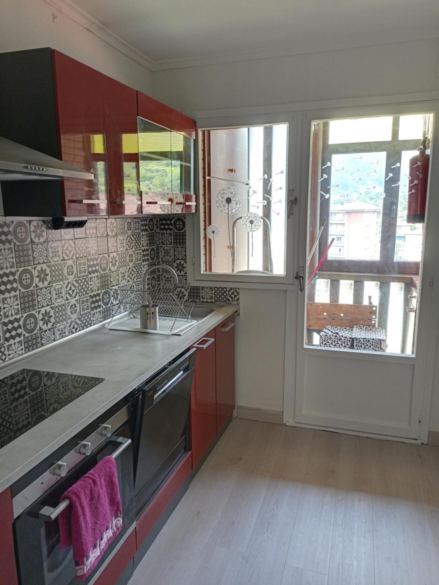 Appartamento El Refugio De Noa Mieres  Esterno foto