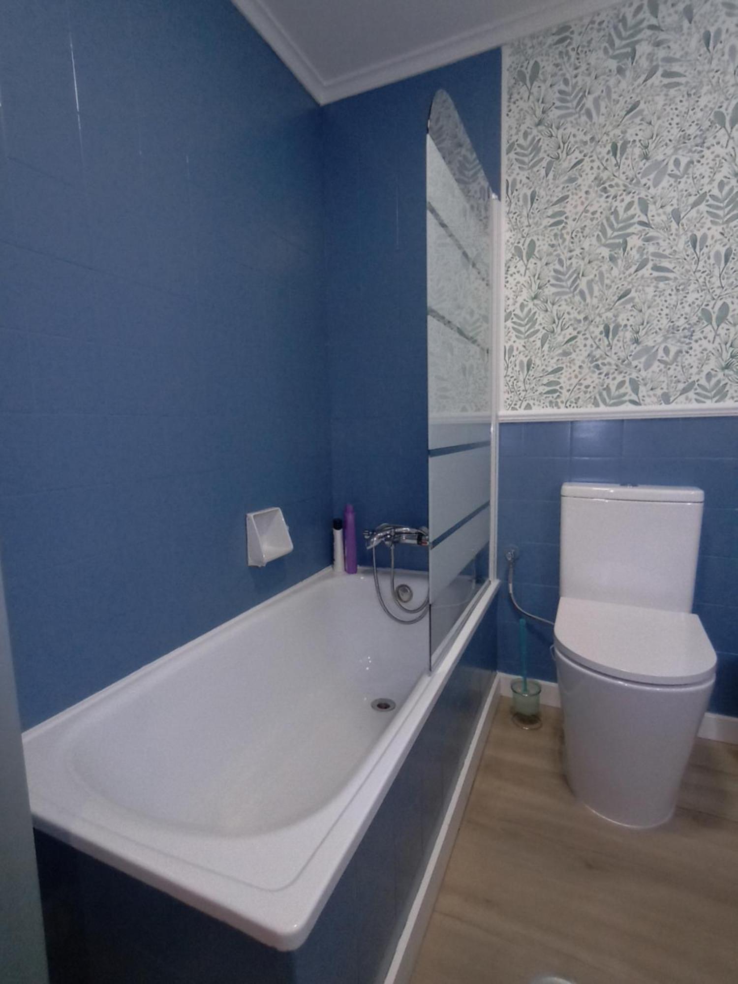 Appartamento El Refugio De Noa Mieres  Esterno foto